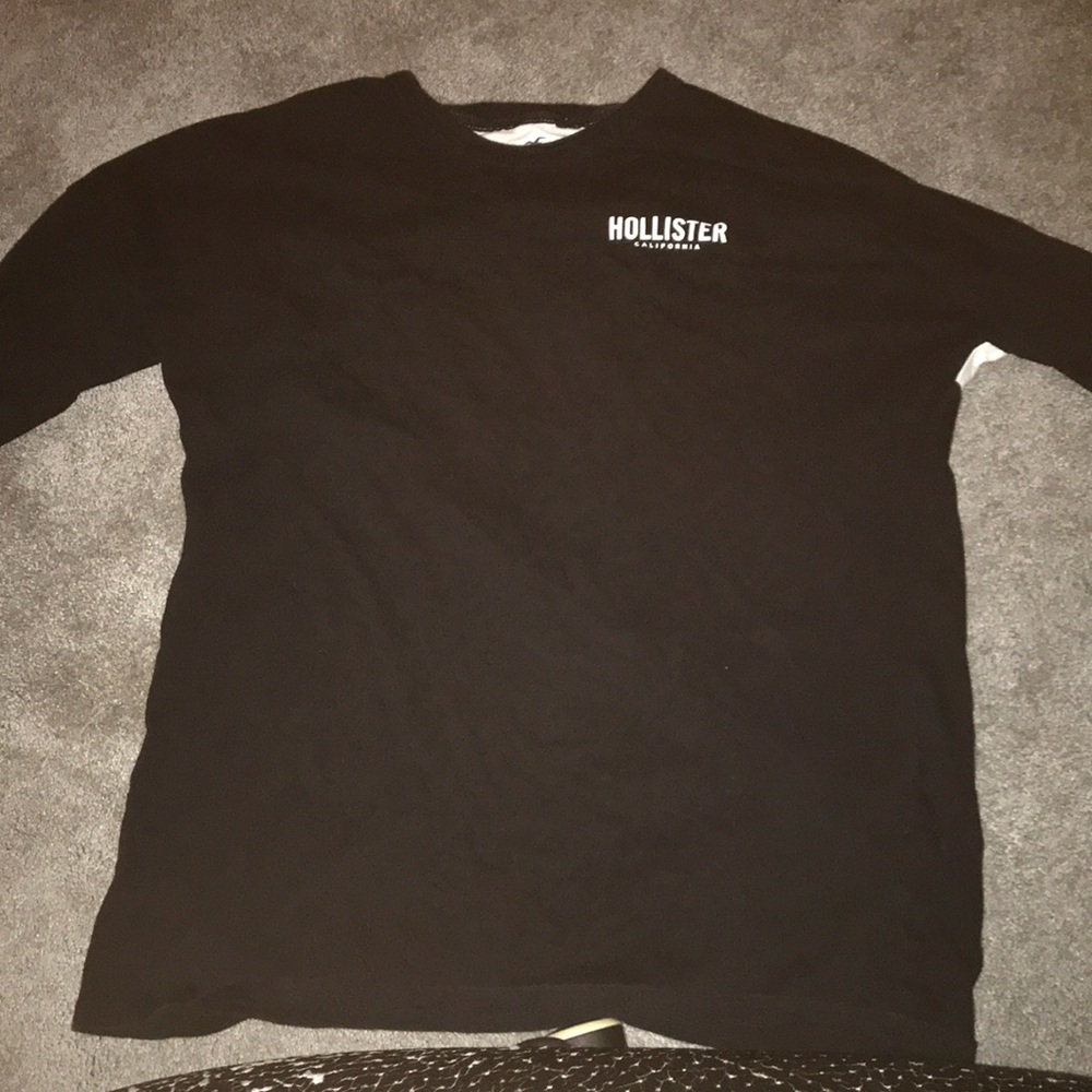 HOLLISTER LONG SLEEVE